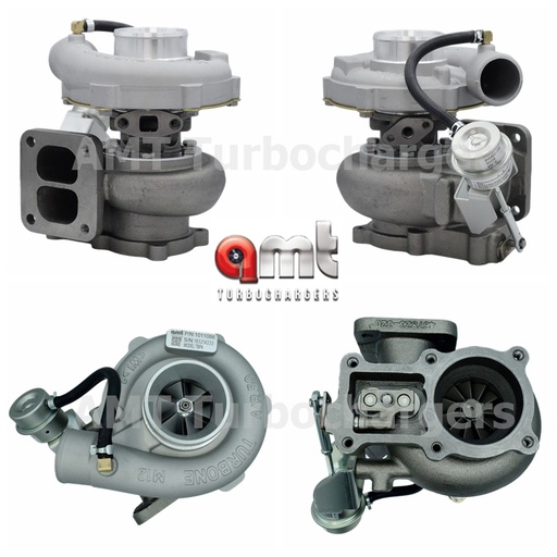 [1011086] NEW A/M TURBO COMPATIBLE WITH 466229-5005  TBP4 