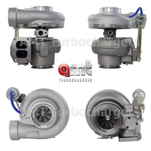 [1011090] NEW A/M TURBO COMPATIBLE WITH 715735-0013 GTA4702BNS OIL COOLED 