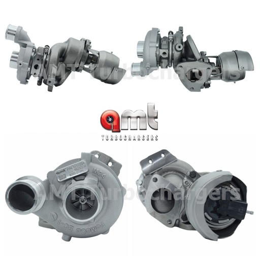 [1011094] NEW A/M TURBO COMPATIBLE WITH 778401-5008S RS2 RIGHT DISCO 4 