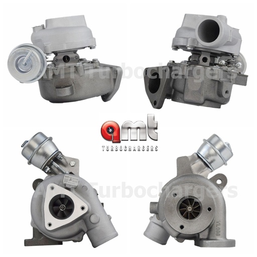 [1011146] NEW A/M TURBO COMPATIBLE WITH 53039700465 BV43 
