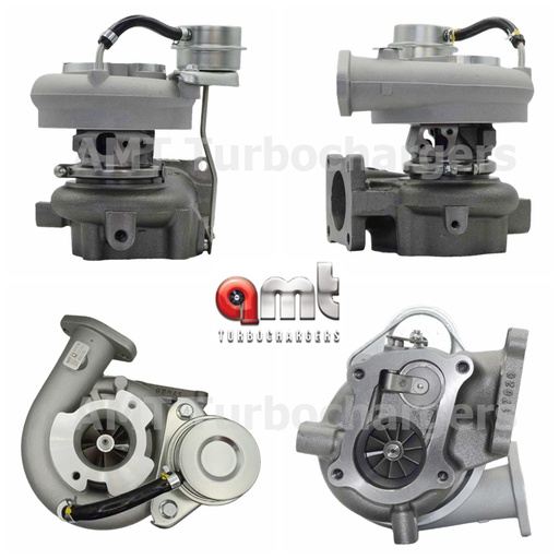 [1011188] NEW A/M TURBO COMPATIBLE WITH 17201-17040  CT26 