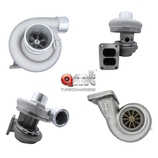 [1011194] NEW A/M TURBO COMPATIBLE WITH 158612 310147 182453 4LF302 