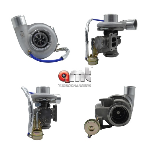 [1011204] NEW A/M TURBO COMPATIBLE WITH 250-7699 C7 C9 CAT BILLET 