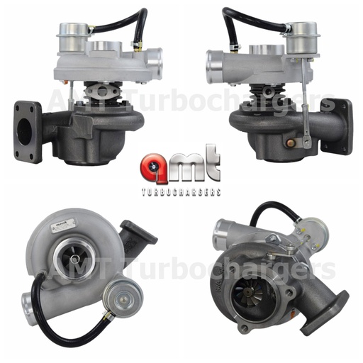 [1011207XR] A/M REMAN TURBO COMPATIBLE WITH 738233 TD25 