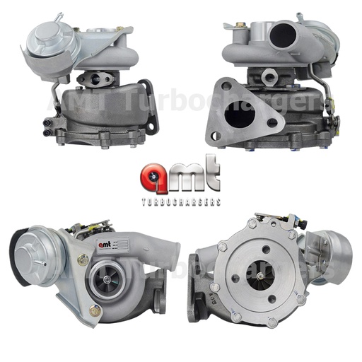 [1011211XR] A/M REMAN TURBO COMPATIBLE WITH 49131-06007 TD03 