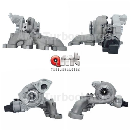 [1011212] NEW A/M TURBO COMPATIBLE WITH 54409700007/21 BV40 