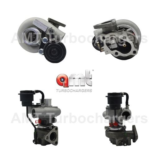 [1011232] NEW A/M TURBO COMPATIBLE WITH 49173-02612 TD025 