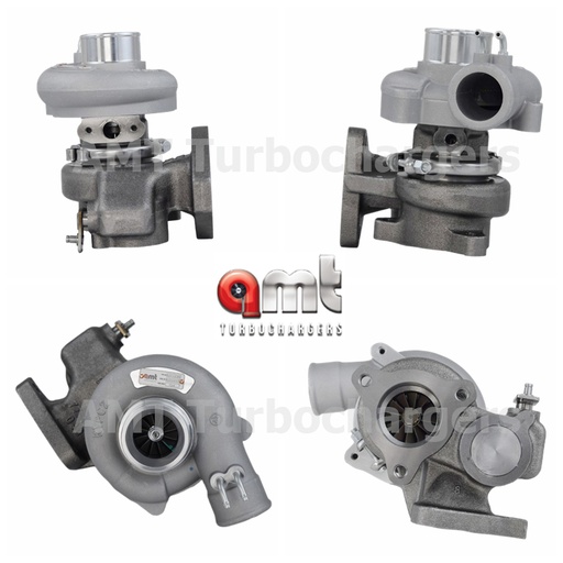 [1011236] NEW A/M TURBO COMPATIBLE WITH 49177-01511 TD04 