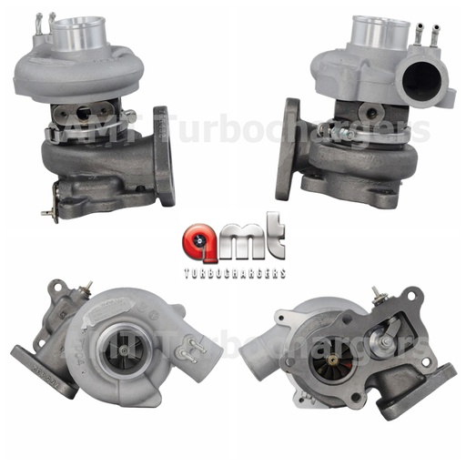 [1011239XR] A/M REMAN TURBO COMPATIBLE WITH 49177-02501 TD04 