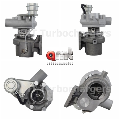 [1011243XR] A/M REMAN TURBO COMPATIBLE WITH 49178-02386 TD05H 