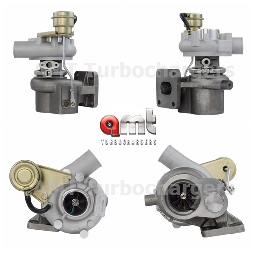 [1011245XR] A/M REMAN TURBO COMPATIBLE WITH 49178-03122 TD05 