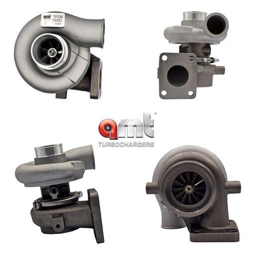 [1011248] NEW A/M TURBO COMPATIBLE WITH 49179-00210/00230 TD6 