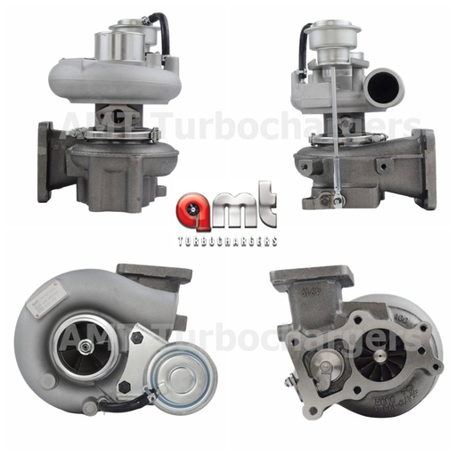 [1011251XR] A/M REMAN TURBO COMPATIBLE WITH 49179-02710 TD04 