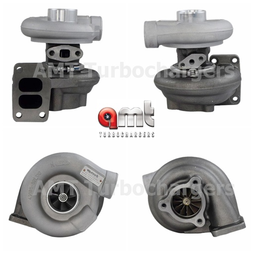 [1011256] NEW A/M TURBO COMPATIBLE WITH 49185-01020 TE06H 