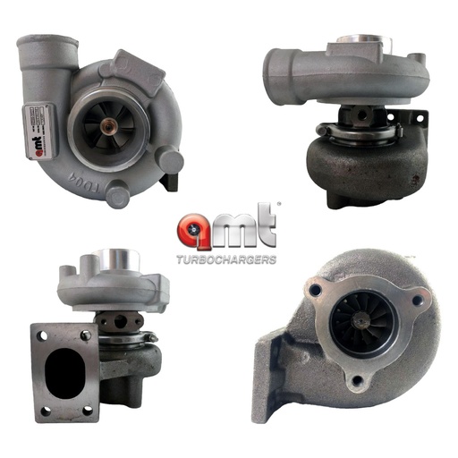 [1011266] NEW A/M TURBO COMPATIBLE WITH 49189-00501 TD04H 