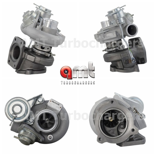 [1011269XR] A/M REMAN TURBO COMPATIBLE WITH 49189-01370 TD04 