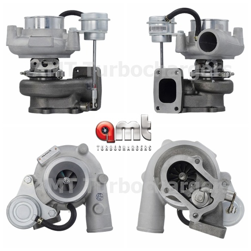 [1011270] NEW A/M TURBO COMPATIBLE WITH 49189-02950 TD04 