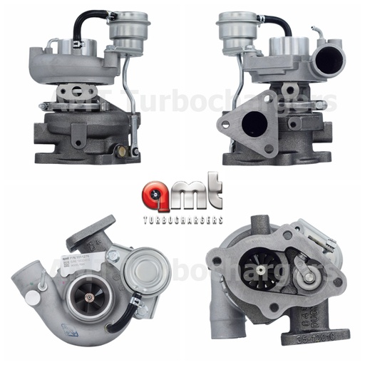 [1011277XR] 49377-03043 TD04 REMAN TURBO