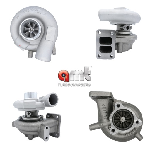 [1011296] NEW A/M TURBO COMPATIBLE WITH 49179-02230 TE06H 