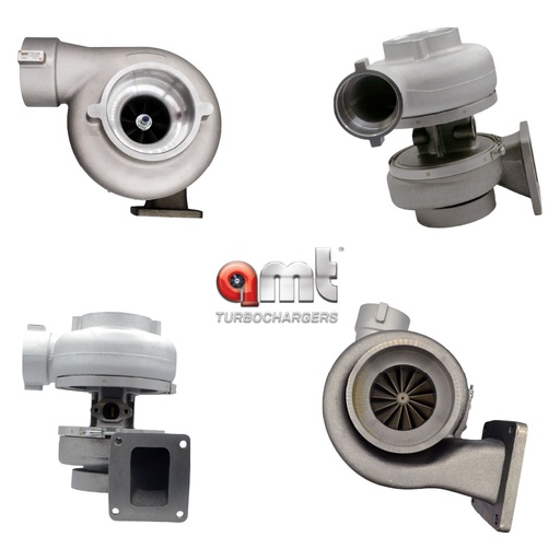 [1011298] NEW A/M TURBO COMPATIBLE WITH 6502-13-2003 KTR130 