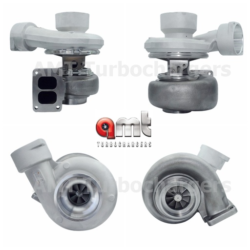 [1011324] NEW A/M TURBO COMPATIBLE WITH 196552 S4DS 