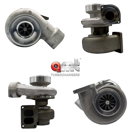 [1011326] NEW A/M TURBO COMPATIBLE WITH 167617 S4DS 