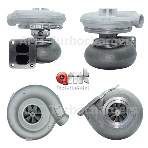 [1011330] NEW A/M TURBO COMPATIBLE WITH S3A  7C8632