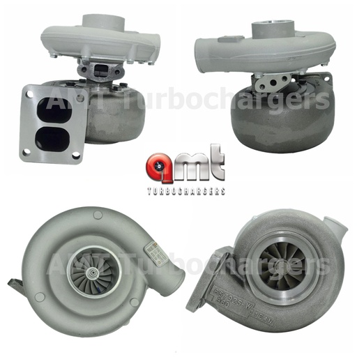 [1011334] NEW A/M TURBO COMPATIBLE WITH 7N7748 310130 167380 3LM TURB