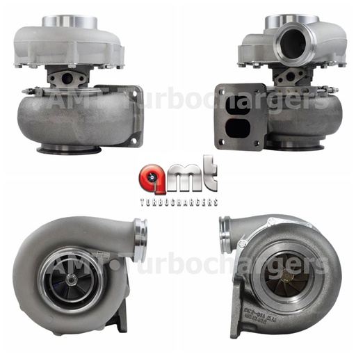 [1011338] NEW A/M TURBO COMPATIBLE WITH 452109-5008  GT4288N ALSO 3591167 