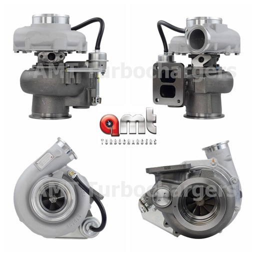 [1011342] NEW A/M TURBO COMPATIBLE WITH 452286-1 gt42 