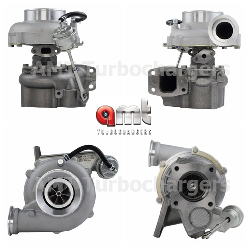 [1011357XR] A/M REMAN TURBO COMPATIBLE WITH 53249707111 K24 