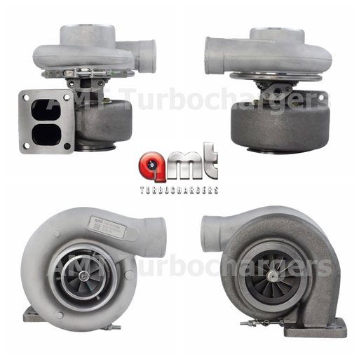 [1011359XR] A/M REMAN TURBO COMPATIBLE WITH 3596988 H1E HX40 