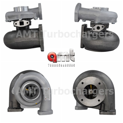 [1011360] NEW A/M TURBO COMPATIBLE WITH 409300-5031 802176 T04B 