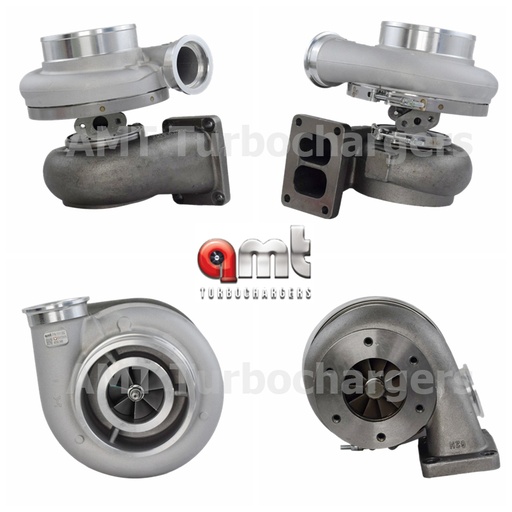 [1011363XR] A/M REMAN TURBO COMPATIBLE WITH 315669 S400 