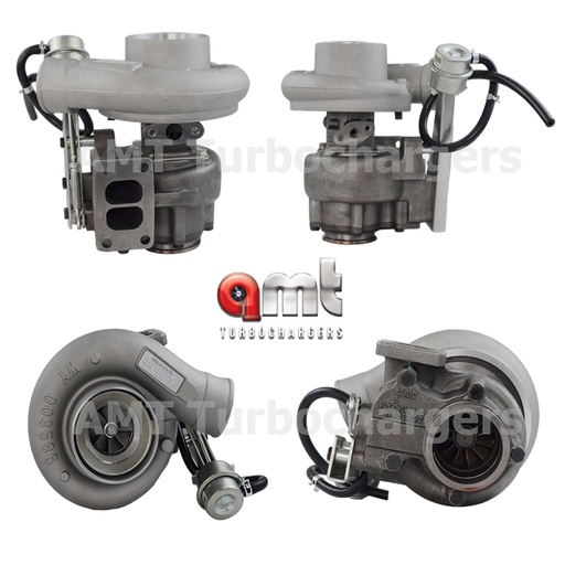 [1011371XR] A/M REMAN TURBO COMPATIBLE WITH 3536976 HX35W 