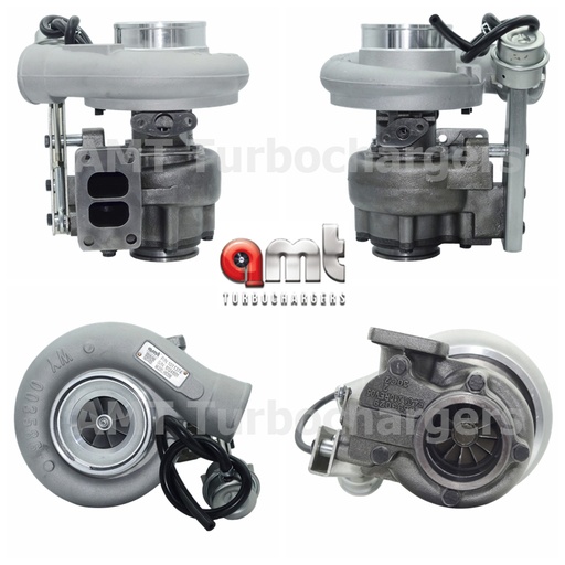 [1011374] NEW A/M TURBO COMPATIBLE WITH 3536328 3536327 HX35W 