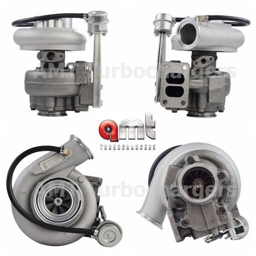 [1011379XR] A/M REMAN TURBO COMPATIBLE WITH 3596647 HX35W 