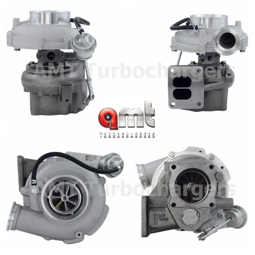 [1011381XR] A/M REMAN TURBO COMPATIBLE WITH 53279707138 K27 