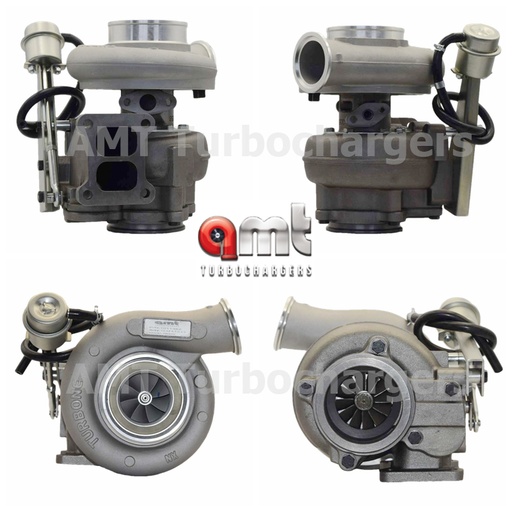 [1011382] NEW A/M TURBO COMPATIBLE WITH 4050205 6CTAA8.3 W/GATED