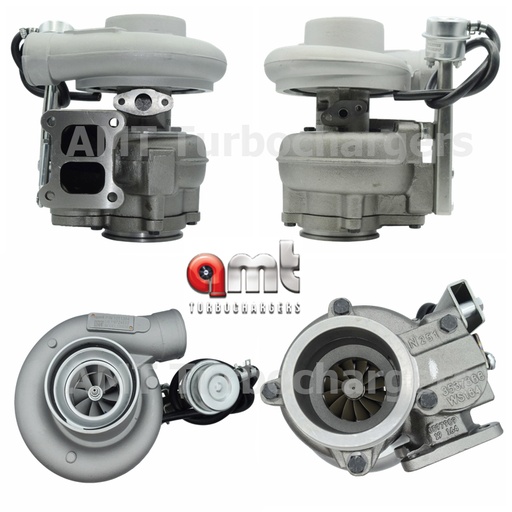 [1011384] NEW A/M TURBO COMPATIBLE WITH 4051120 4051119 HX40W 