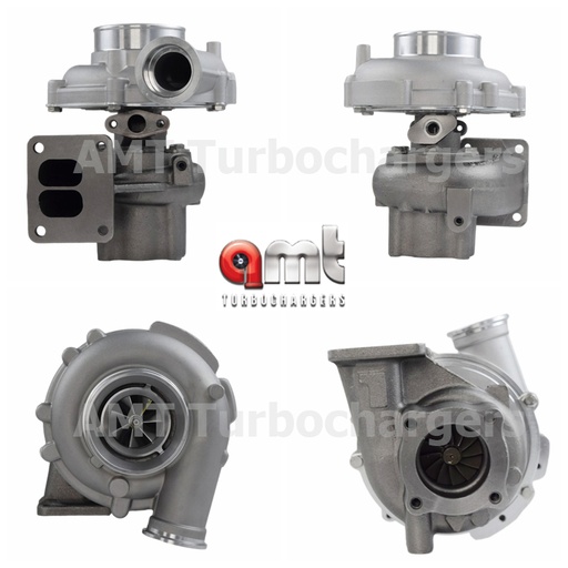 [1011387XR] 53279707144 K27 HX35 REMAN TURBO