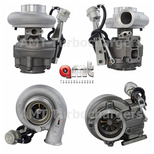 [1011392] NEW A/M TURBO COMPATIBLE WITH 4043003 4039932 4040636 HX40W 802366