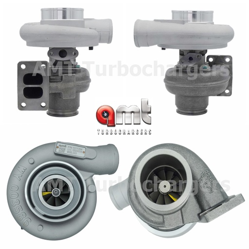[1011394] NEW A/M TURBO COMPATIBLE WITH 3539697 4035376 HX35 