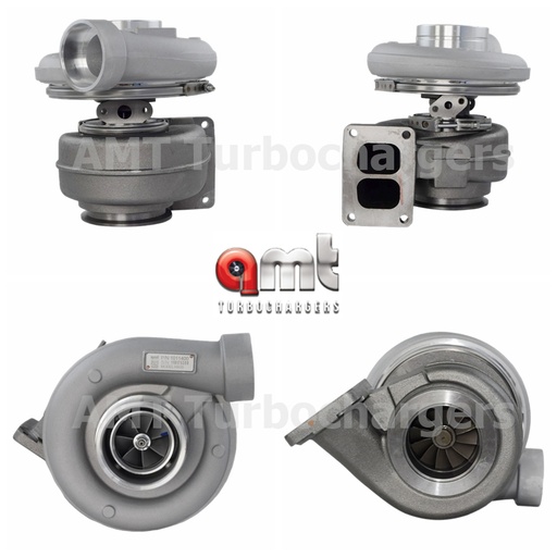 [1011400] NEW A/M TURBO COMPATIBLE WITH 3591077 HX55  803094