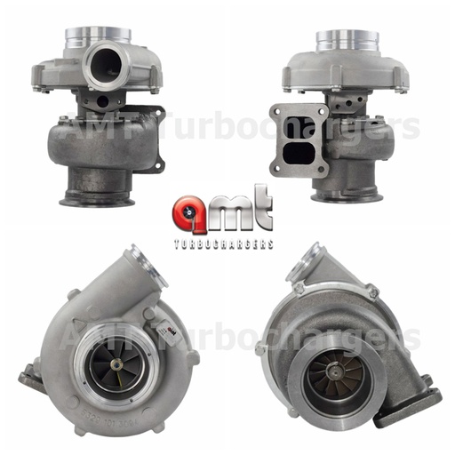 [1011409XR] A/M REMAN TURBO COMPATIBLE WITH 53299706913 K29 