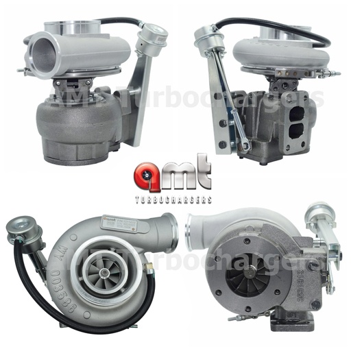 [1011410] NEW A/M TURBO COMPATIBLE WITH 4038849 4036457 4036458 HX40W 