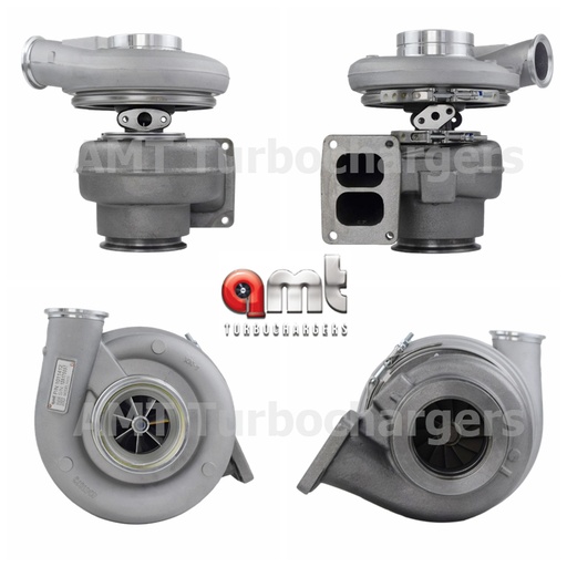 [1011413XR] A/M REMAN TURBO COMPATIBLE WITH 4044198 HX55 