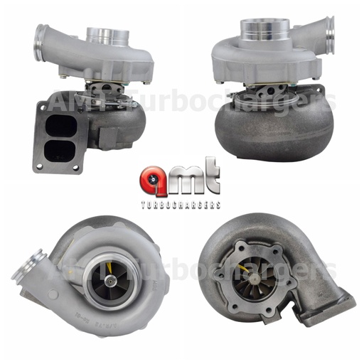 [1011418] NEW A/M TURBO COMPATIBLE WITH H2D 