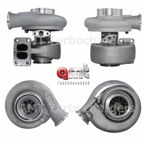 [1011423XR] A/M REMAN TURBO COMPATIBLE WITH 805075 4040296 H1C 