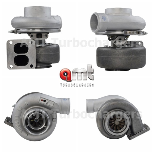 [1011427XR] 3528789 H1E REMAN TURBO